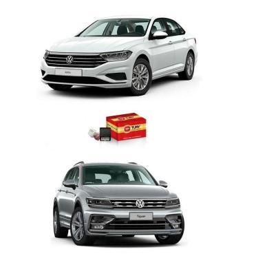 Imagem de Modulo Vidro E Teto Tury Tiguan Jetta Apartir 2019 Lvx5.4 Dz