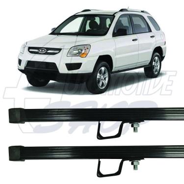 Imagem de Rack Teto Roca Bagag Travessa Kia Sportage 2003 até 2010 166