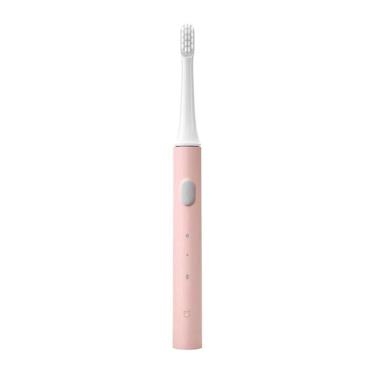 Imagem de Mijia T100 Mes603 Escova de Dente Elétrica Rosa