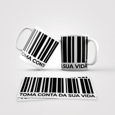 Imagem de Caneca Cerâmica Frases Mod. 02