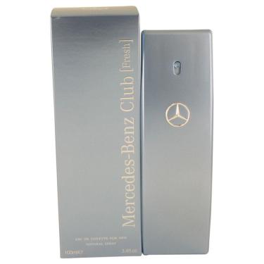 Imagem de Perfume/Col. Masc. Club Fresh Mercedes Benz Eau De Toilette