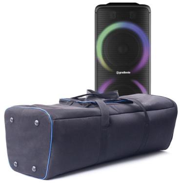 Imagem de Bolsa Case Capa Compatível com Caixa Som Gca203 Gradiente  