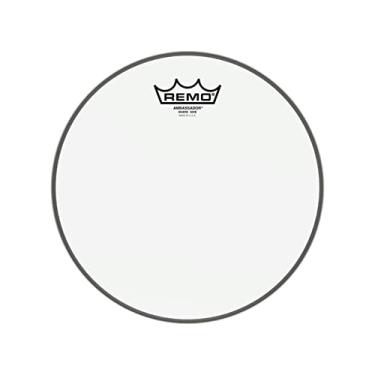 Imagem de Pele de Resposta Remo SA-0110-01 para Caixa de 10 Polegadas Ambassador Hazy