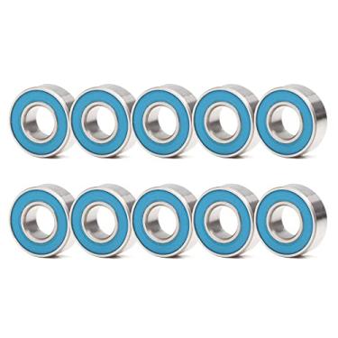 Imagem de MR115RS Ball Bearing 5x11x4mm for Traxxas RC Vehicles 5116 Slash Rustler,5x11 Rubber Sealed Ball Bearings (Pick of 10pcs)