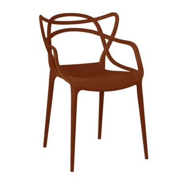 Imagem de Cadeira Allegra Telha