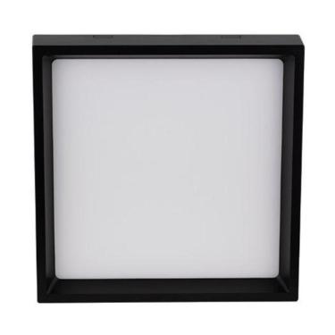 Imagem de Luminaria Plafon Led Stella Deep Sobrepor Face Recuada