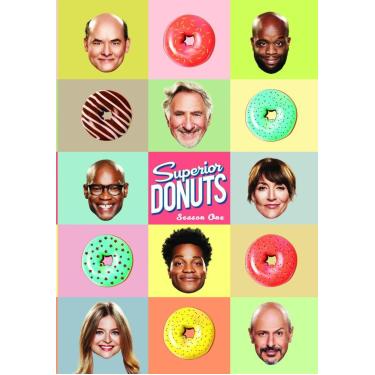 Imagem de Superior Donuts, Season 1 (2 Discs)