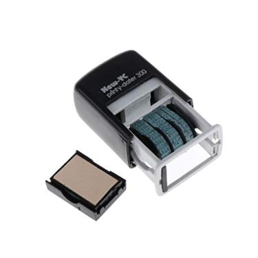 Imagem de harayaa Comercial de comércio de Tinta Automática H-4mm para Data de Vencimento Da Remessa