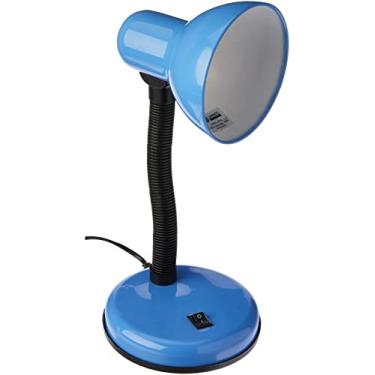 Imagem de LUMINATTI BY DANURI Viking Luminária de Mesa, Azul, Até 30 W