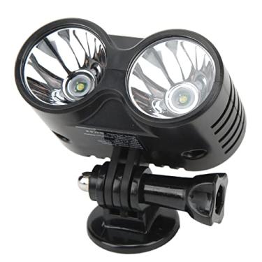 Imagem de Luz noturna drone de coruja, 4 modos de luz noturna para FPV, para AIR 2S, para Mavic AIR 2, para Mavic 2, holofote de luz LED para pesca com drones, liberação de isca, entrega