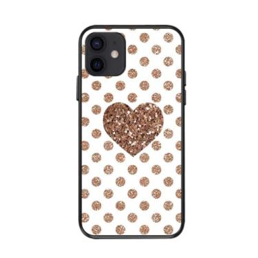 Imagem de CUTTIZ Capa de telefone compatível com iPhone 14 Pro Max Girl padrão de amor pelo vento coreano para iPhone 11 12 13 Pro Max Mini 6 7 8 14 Plus XS XR bonito simples capa de telefone macia (AX-1, iPhone 7plus/8plus)