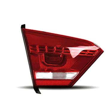 Imagem de JESYMBX Para Volkswagen VW Passat B6 Sedan 2012 2013 2014 2015 Lâmpada traseira do automóvel Lâmpada de advertência Conjunto de luz traseira da lâmpada de freio