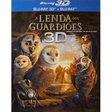 Imagem de A Lenda Dos Guardioes [Blu-ray]