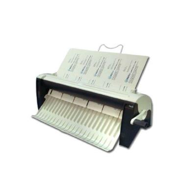 Imagem de Cortador De Cartão De Visita Manual Corte De 02 Modelos