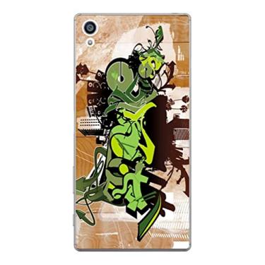 Imagem de Capa Adesivo Skin072 Verso Para Sony Xperia Z5 Premium