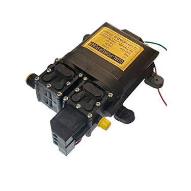 Imagem de Motor Bomba Diafragma 12v 5ah 150 Psi Para Irrigação