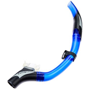 Imagem de SNORKEL AQUA LUNG MODELO IMPULSE-3, TRANSPARENTE/AZUL