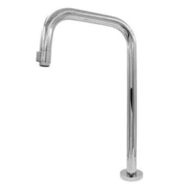 Imagem de Torneira Easy Abertura Facil Alta - 1/4 De Volta Cromada