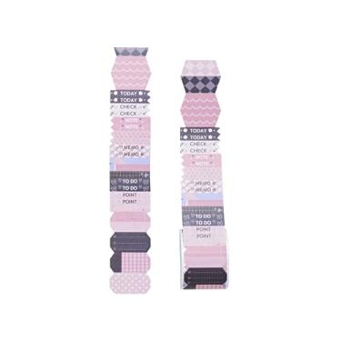 Imagem de Notas adesivas, Molin, Modelo 1, Rolo de 30 mm x 2 Metros, multi-colored