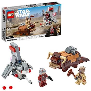 Imagem de Lego Star Wars - T-16 Skyhopper vs Bantha Microfighters