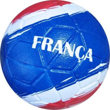 Imagem de Bola Mini De Futebol Da França - Futebol E Magia