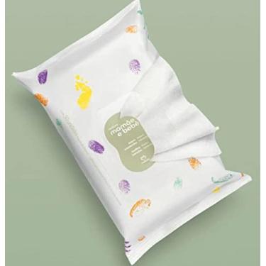 Imagem de Natura Lenço Linha Mamãe e Bebê Umedecidos 50 Unidades