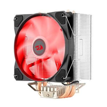 Imagem de COOLER PARA PROCESSADOR TYR VERMELHO CC-9104R
