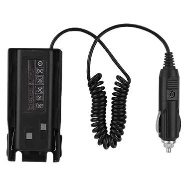 Imagem de Carregador de bateria Walkie Talkie, eliminador de bateria de carro para Baofeng UV82 UV 82L UV 8D UV 89 UV Walkie Talkie carregador de carro