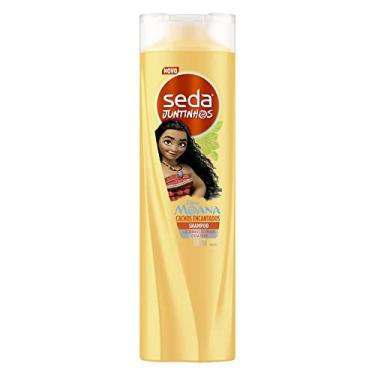 Imagem de Seda Shampoo Infantil Moana Juntinhos Cac Encantados 300Ml