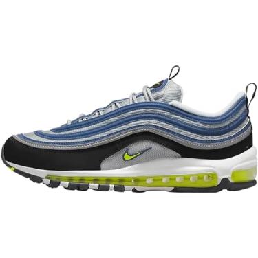 Imagem de Nike Air Max 97 OG Azul Atlântico/Amarelo Tensão 9 D (M), Azul Atlântico/Amarelo Voltagem, 40