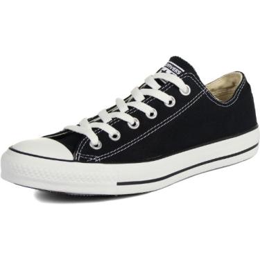 Imagem de Tênis Masculino AS Core OX Preto Converse All Star - 114002