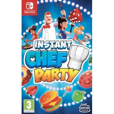 Imagem de Instant Chef Party (Nintendo Switch)