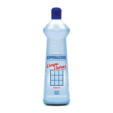 Imagem de Limpa Vidros Coperalcool 500ML