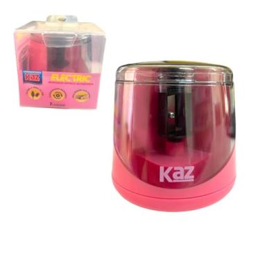 Imagem de Apontador Elétrico Automático - Kaz (Rosa)