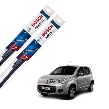 Imagem de Palheta limpador parabrisa bosch uno vivace 2011 em diante