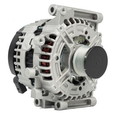 Imagem de SANKAKU Alternador remanufaturado 20036 compatível com Mercedes C200 CDI 2.2 2007-2016, C220 CDI 2.2 2007-2009, E200/E220 CDI 2.2 2006-2009 Substituição para 01217150299