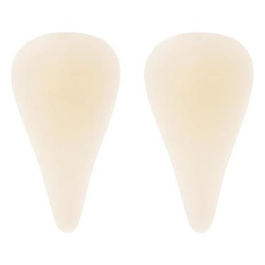 Imagem de ChicRosa Corretivo invisível de bico de camelo sem costura, capa de dedo de camelo reutilizável, protetor de dedo de camelo, protetor de roupa íntima sem bico de camelo, capa corretiva para mulheres