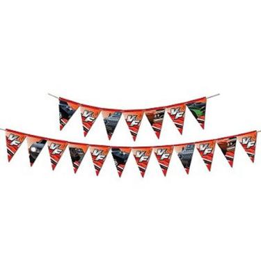 Imagem de Faixa Decorativa Velozes E Furiosos Festcolor