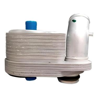 Imagem de Radiador Óleo Com Eixo e Junta Ducato 2.3 16v Multijet 2010/... - Fron