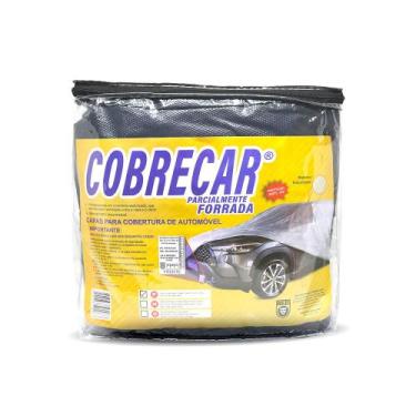 Imagem de Capa de Cobrir Carro Cobrecar Parcialmente Forrada - BEZI, M