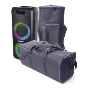 Imagem de Bolsa Case GCA 201 Capa Protetora Bag Resistente Água - Polo Culture, 
