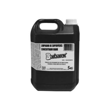 Imagem de Desinfetante Concentrado Kaiak 5 Litros - Barbarex