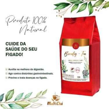 Imagem de Bonafig Chá  100g - Multichá
