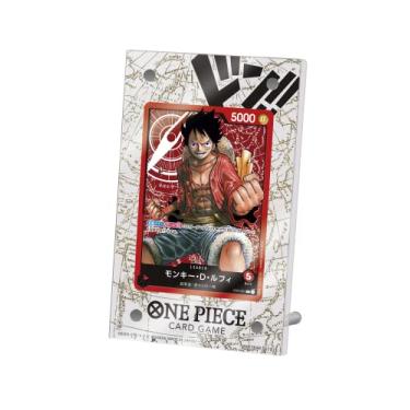Imagem de BANDAI ONE Piece Card Game Official Acrylic Stand