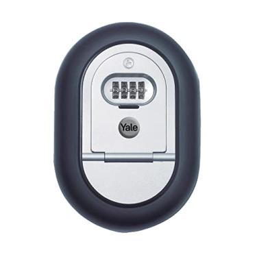 Imagem de Yale Y500/187/1 - Cofre de chave combinada - Montado na parede
