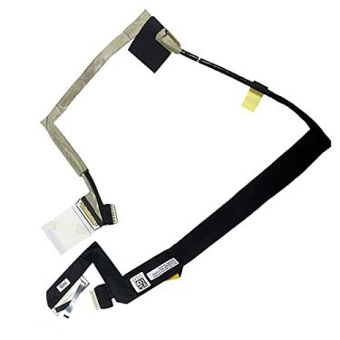 Imagem de Jintai 30PIN EDP FHD 60HZ Screen Display Flex Ca.ble Substituição para Dell Alienware Area 51m R1 R2 DDQ70 0P44YR DC02C00J900