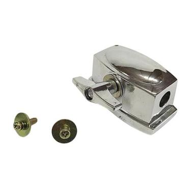 Imagem de Canoa Para Pé De Surdo De Bateria 8.1 Cromada Unidade - Spanking