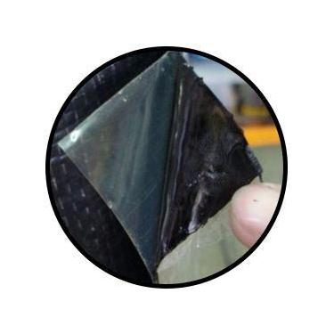 Imagem de Fita Asfáltica Autoadesiva Aluminizada Driko - Dryko