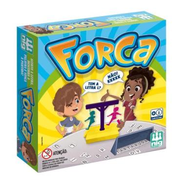 Imagem de Jogo da Forca - Nig Brinquedos