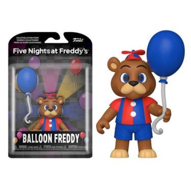 Imagem de Boneco Funko Five Nights At Freddy's Balloon Freddy - Funko Pop